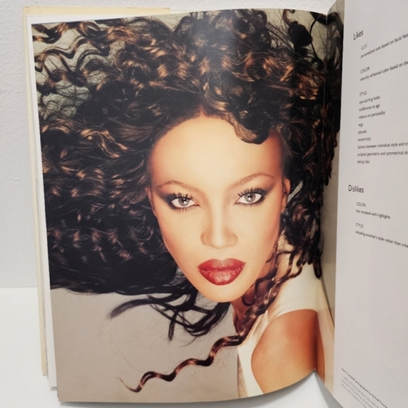 Amy Fine Collins Hair Style Book - Picture 15 of 16